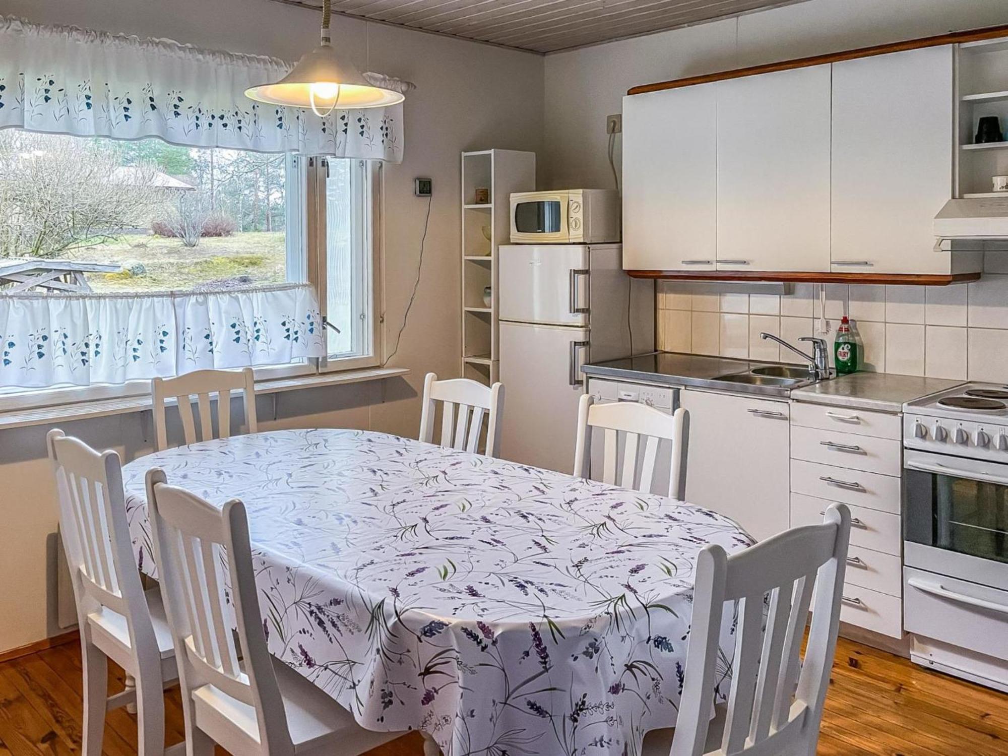 Kannuskoski Holiday Home Maekelaen Vierastalo By Interhome מראה חיצוני תמונה